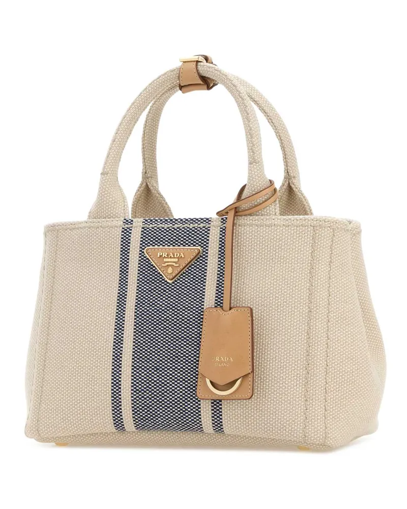 Prada Tote Bag — Beige Beige