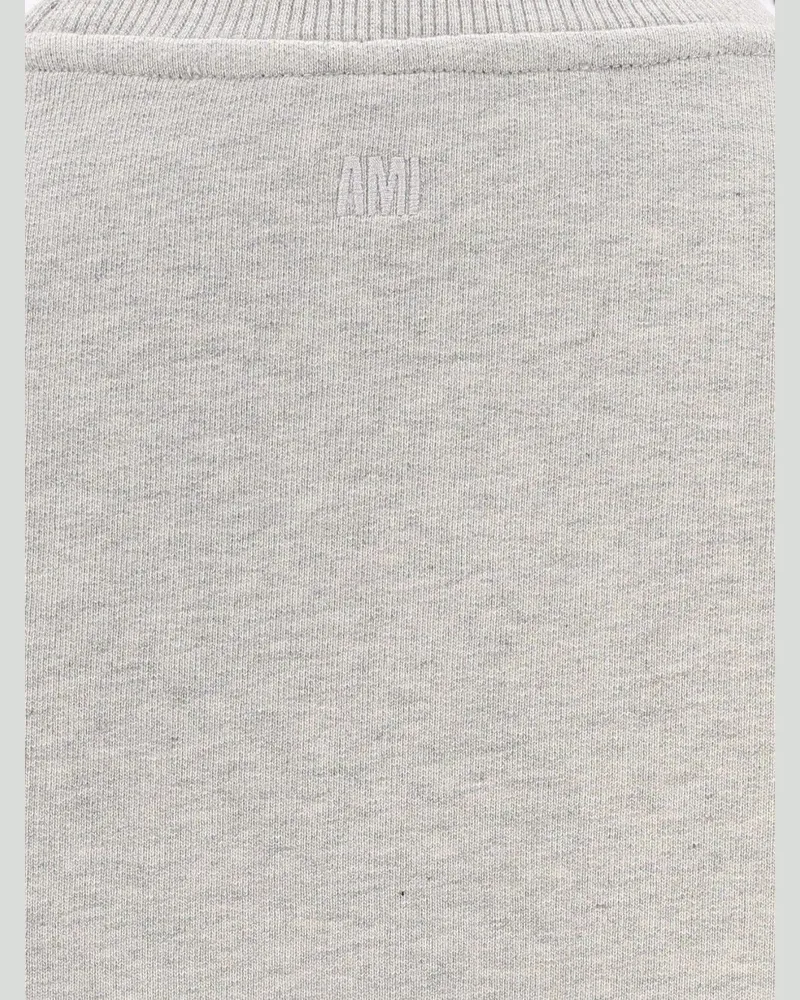 AMI Paris Sweatshirt — Grey Grey