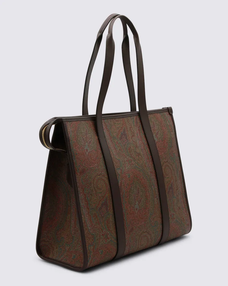 Etro Men's Bags Arnica _co Pl Brown