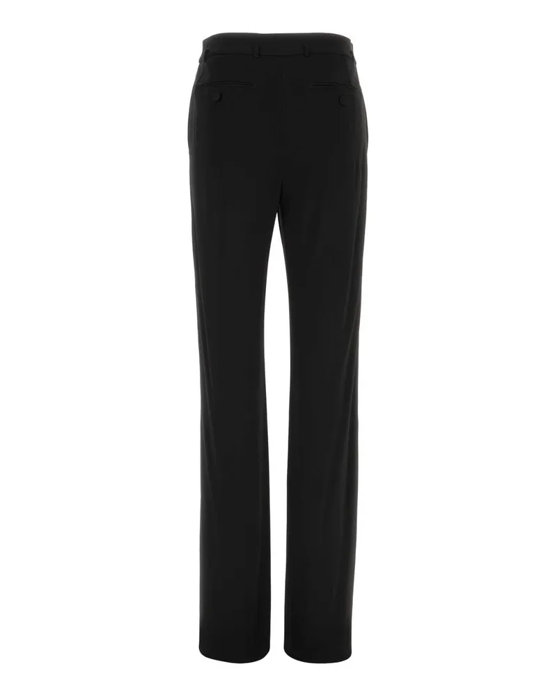 Tom Ford Paj178fax162 Naa Black Pantaloni Trousers Black