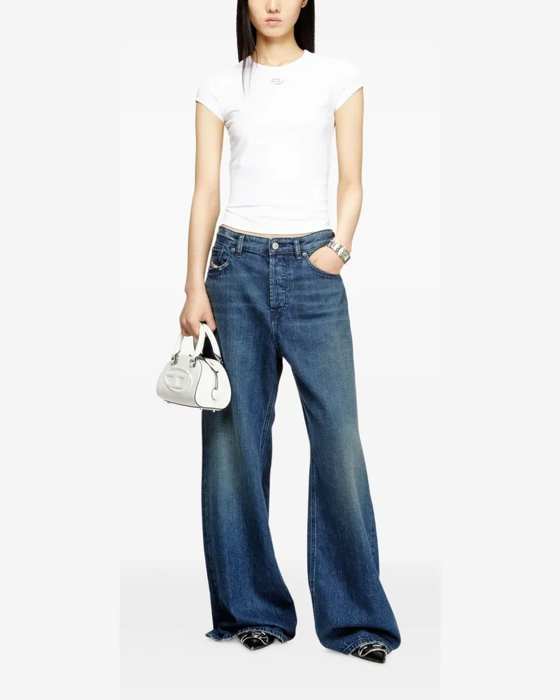Diesel T-shirt — White White