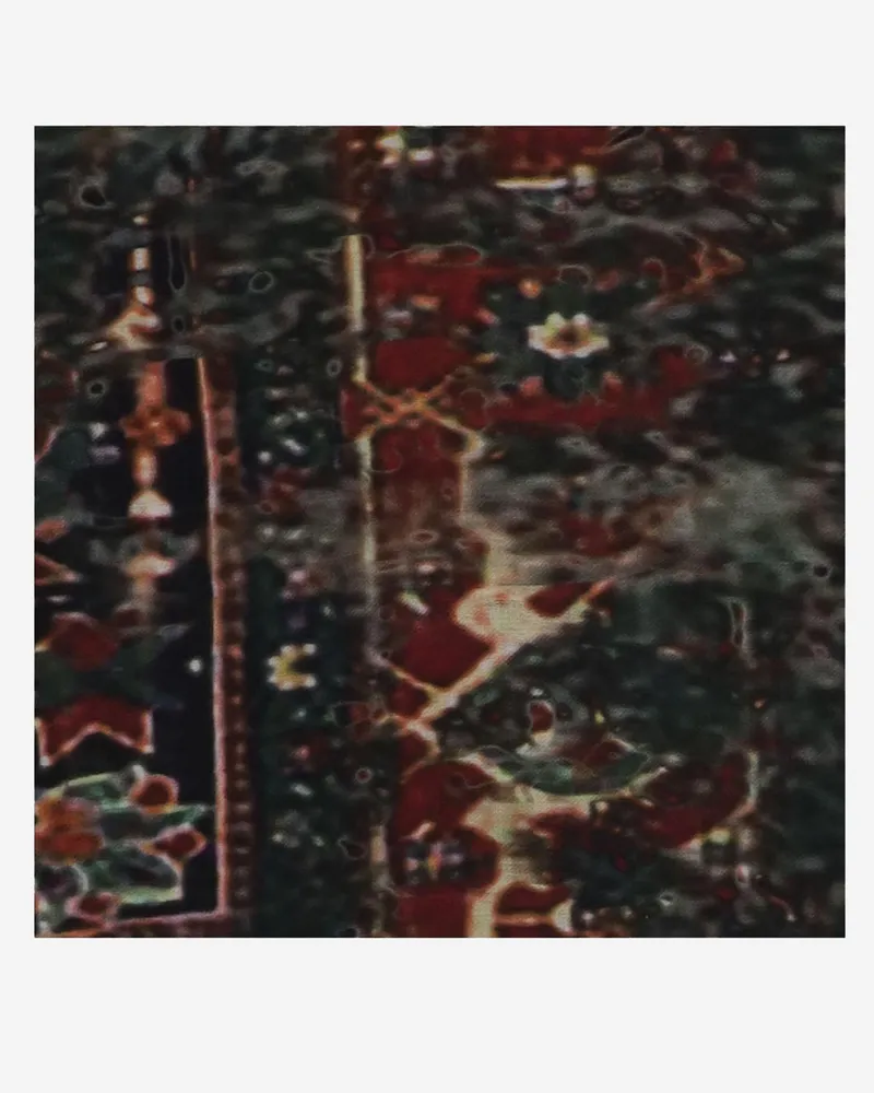 Faliero Sarti Women's Scarf Carpet Modal And Cashmere Multicolour Scarfs Multicolor