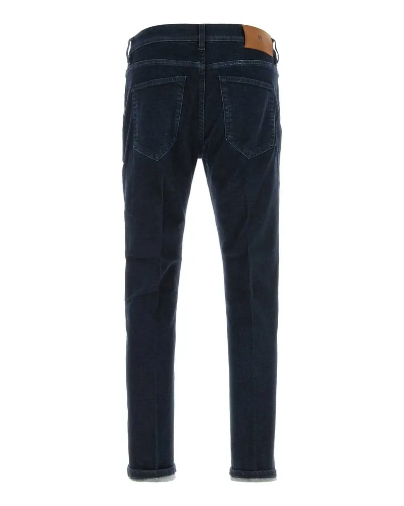 PT TORINO Dark Indigo Denim Jeans — Navy Navy