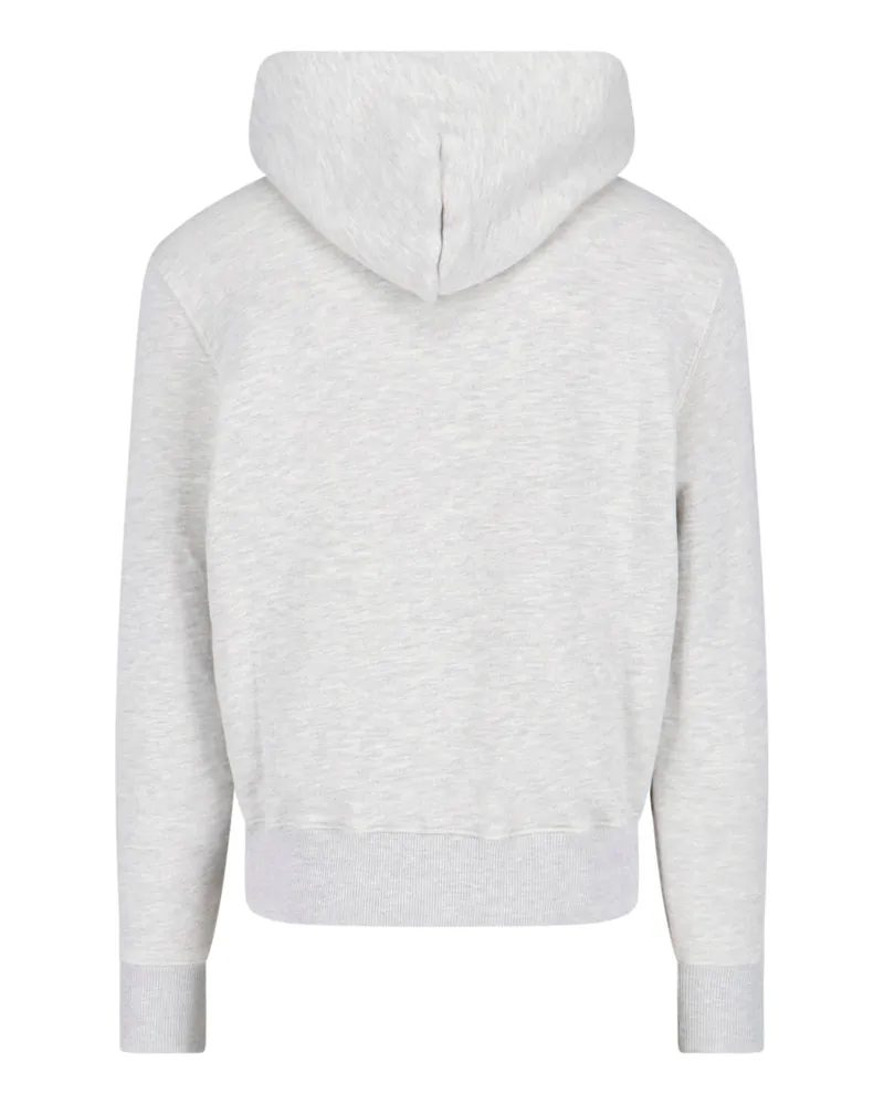 AUTRY Men's Sweaters Grey Cotton Gray