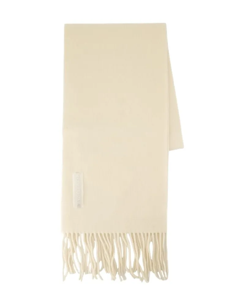 Our Legacy Scarf — Ivory Ivory