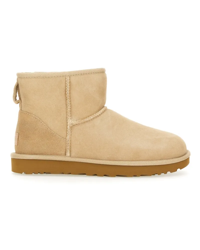 UGG Boots — Beige Beige