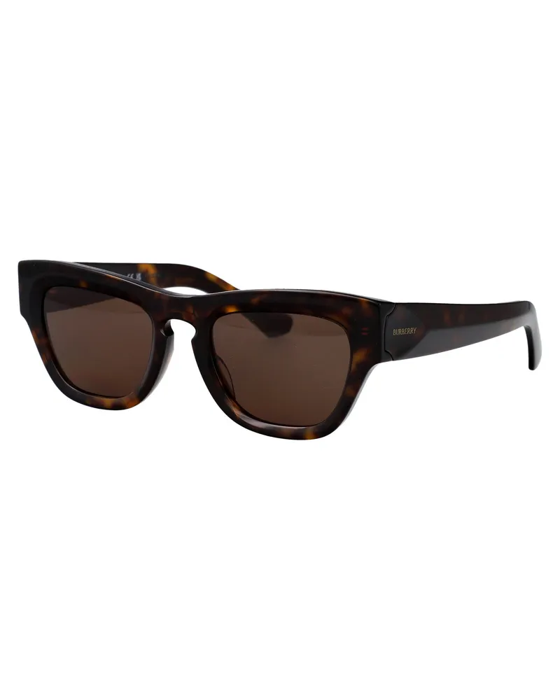 Burberry Women's Sunglasses 0be4440u Havana Acetate Brown