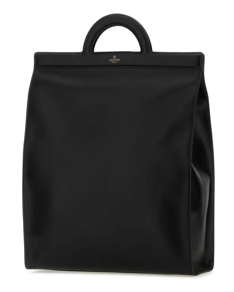 Valentino Garavani Men's Borsa Nero Borse A Mano Bag Black