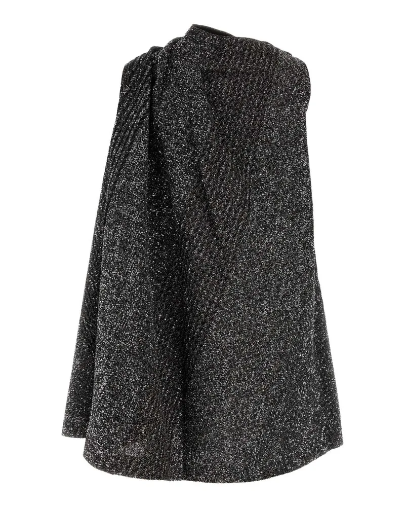Missoni Corto Mini Dress — Black Black