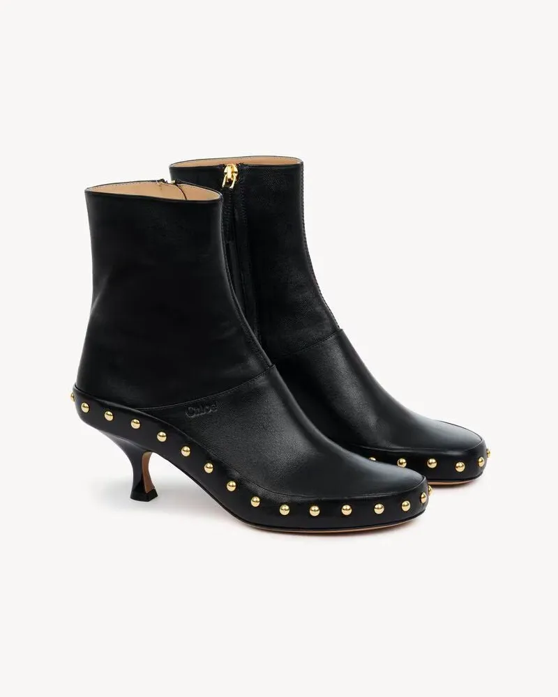 Chloé H26 Boot — Black Black