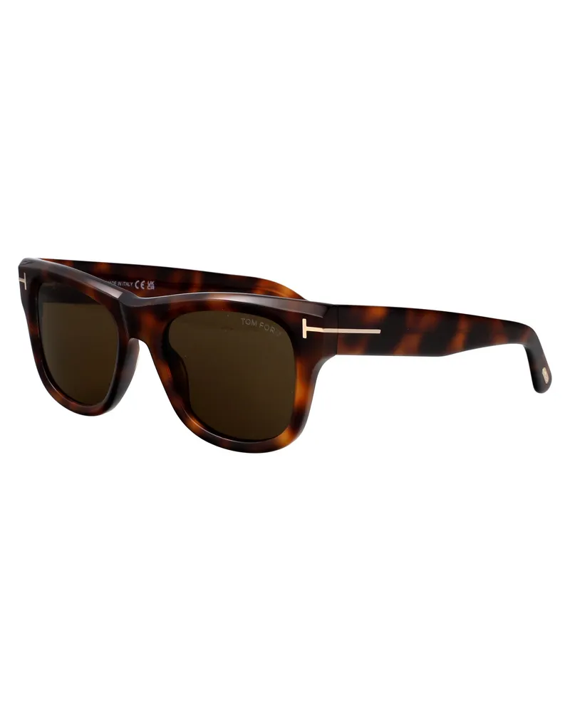 Tom Ford FT1304 Sunglasses — Brown Brown