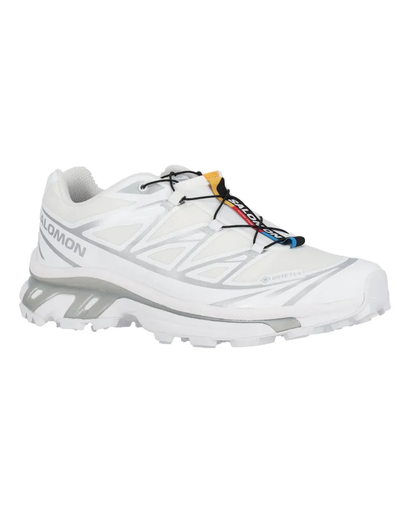 Salomon Unisex Sneakers White Synthetic White