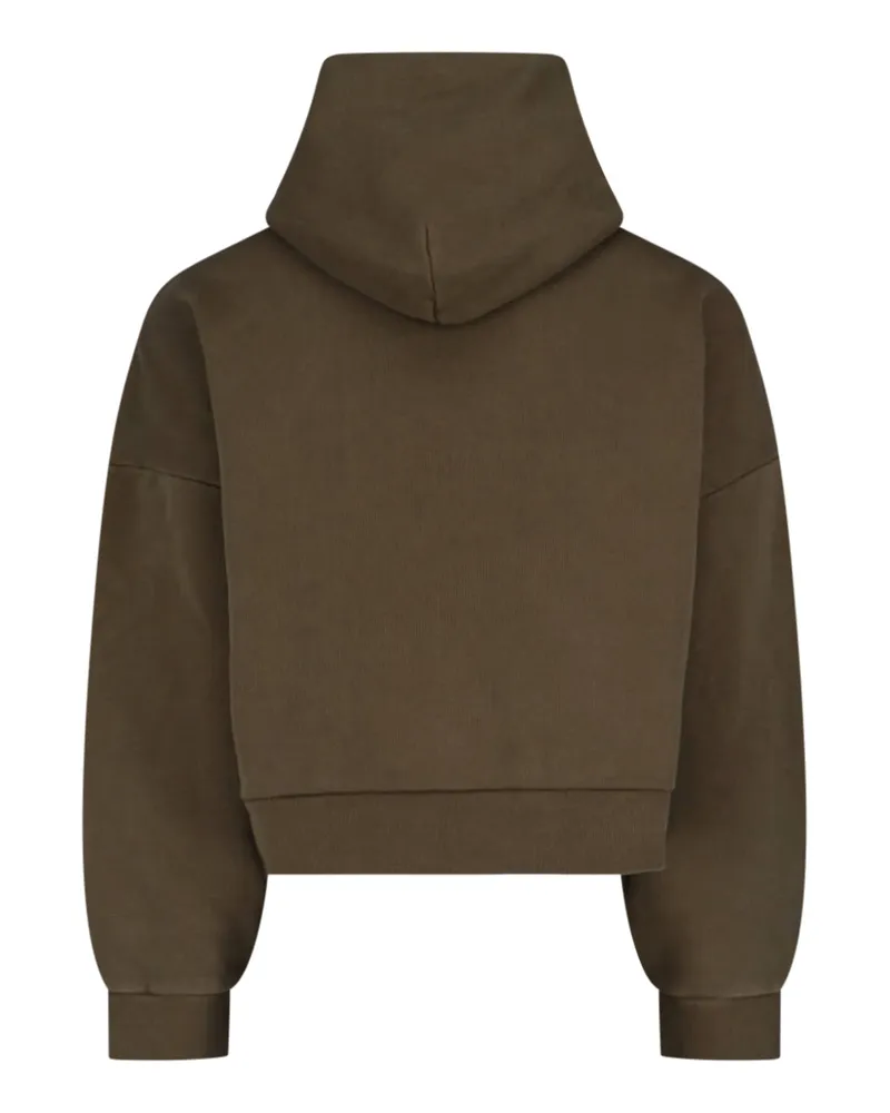 Entire Studios Men's Sweaters Green Organic Cotton Green