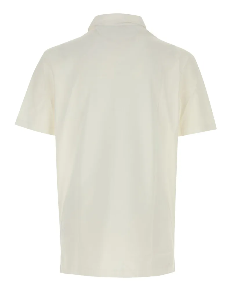 Paul & Shark Men's Cotton Polo Beige Beige