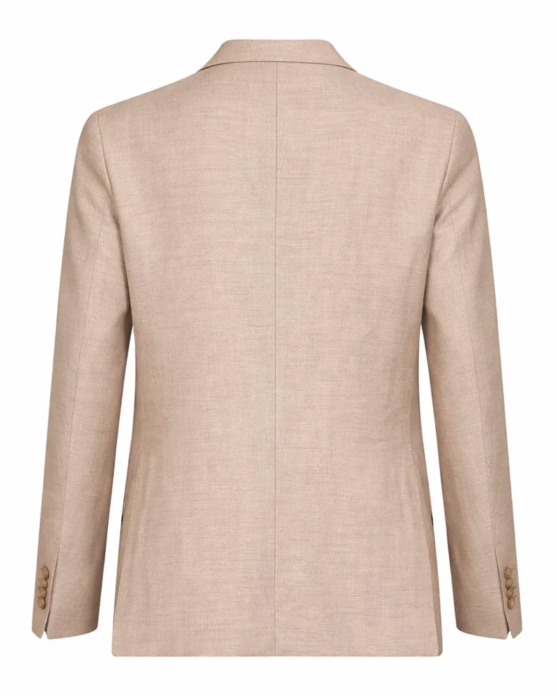 Tagliatore Montecarlo Blazer — Beige Beige