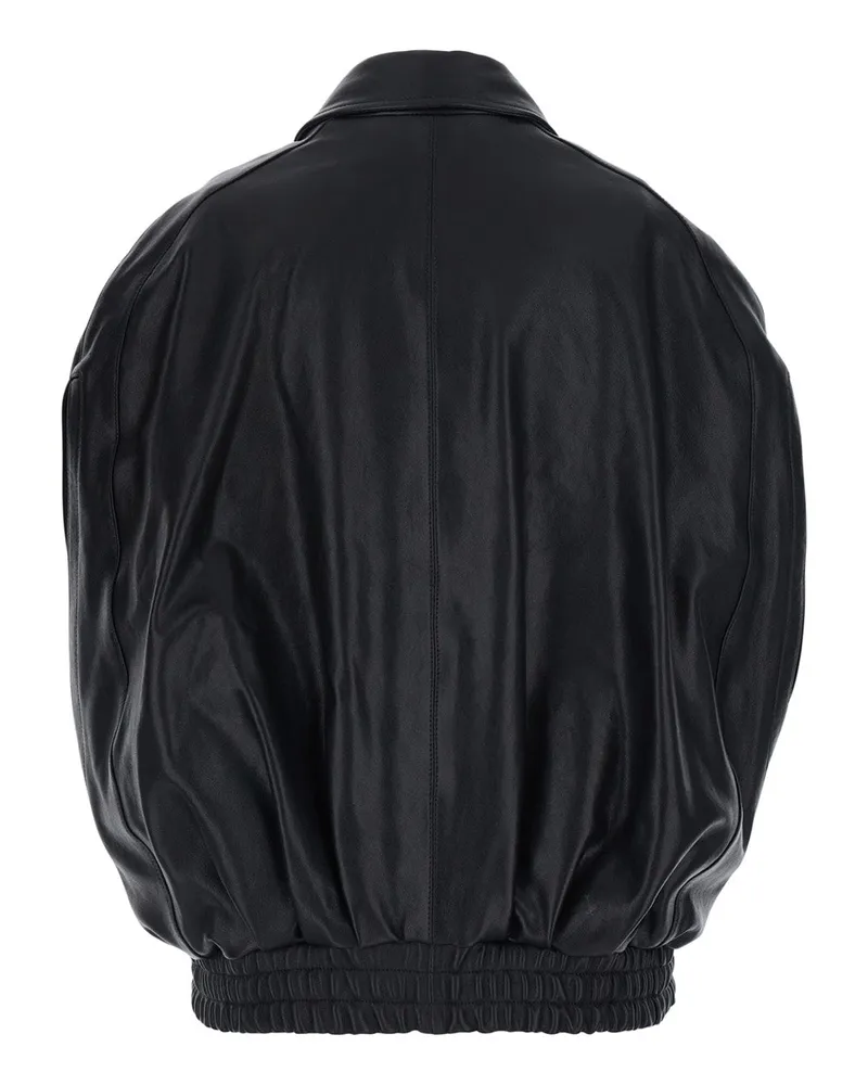 Arma Women's Cape Bina Black Coat Black