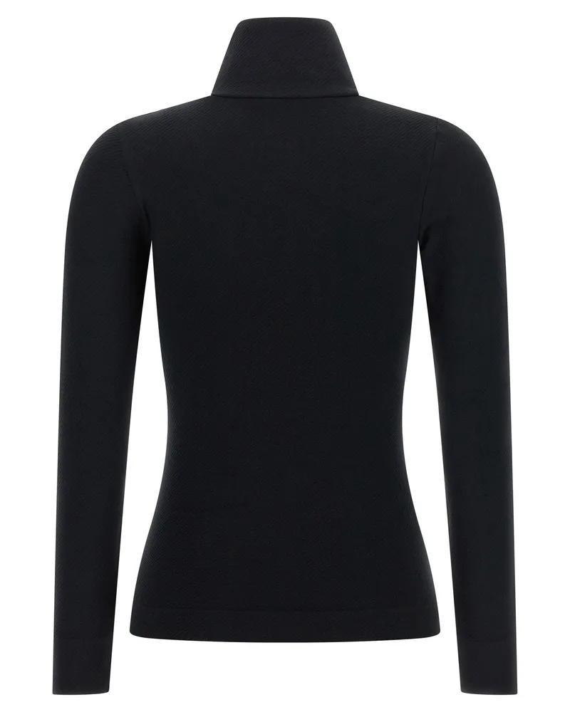 Perfect Moment Sweater — Black Black