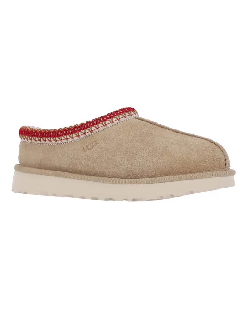 UGG Women's Sandals Beige Upper: Leather Beige