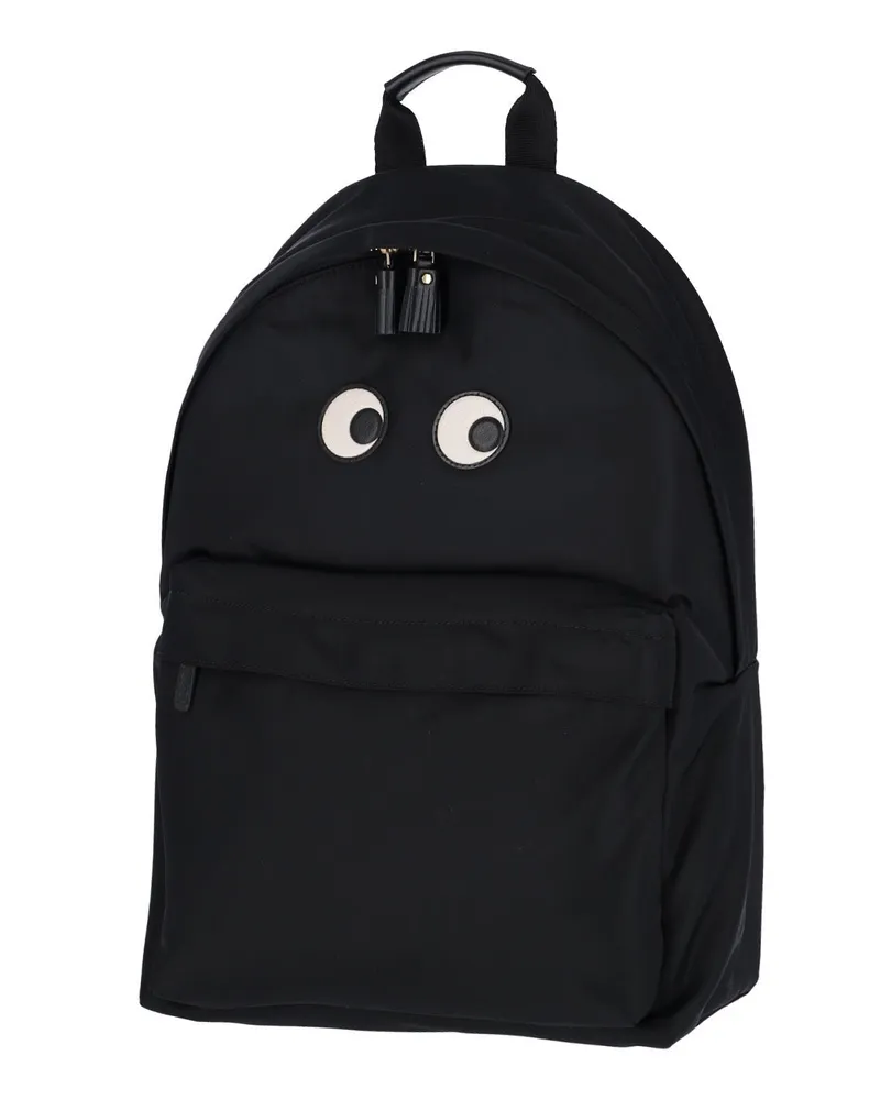 Anya Hindmarch Women's Bags Black Recycled Nylon Black