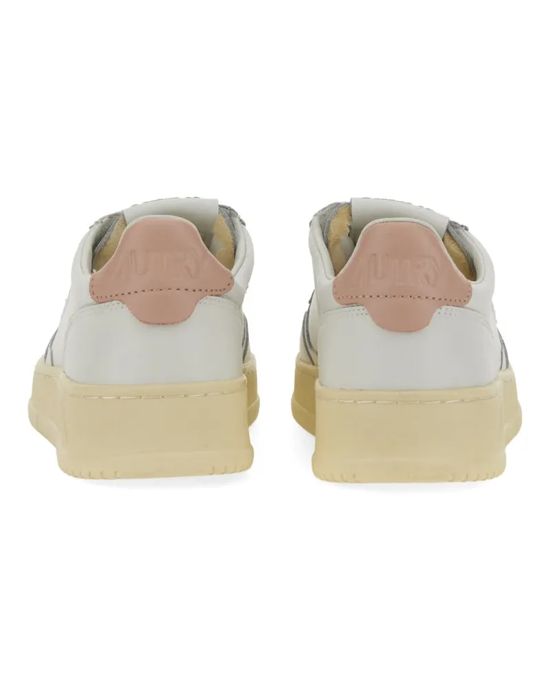 AUTRY Medalist Low Sneakers — Multicolor 