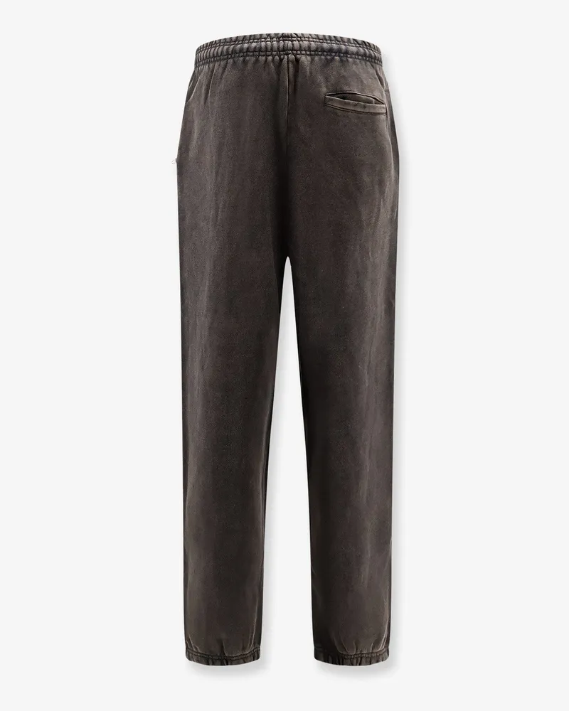 Entire Studios Unisex Cotton Jogging Trousers Black Black