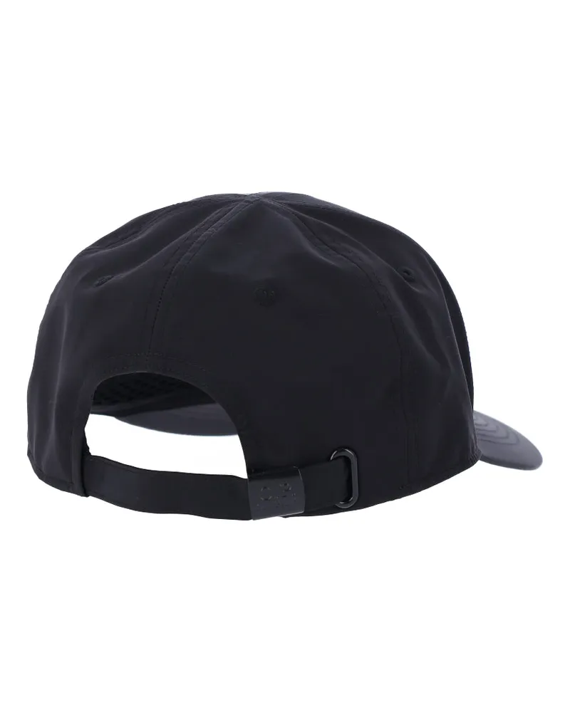 C.P. Company Men's Hats Black Polyamide Black