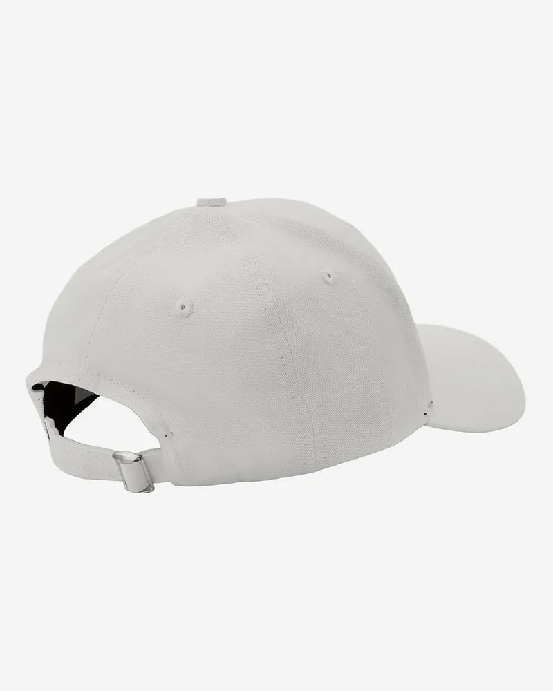 MSGM Boys' Baseball Cap Cotton White Hat White