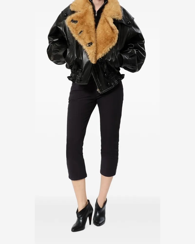 Isabel Marant Jacket — Black Black