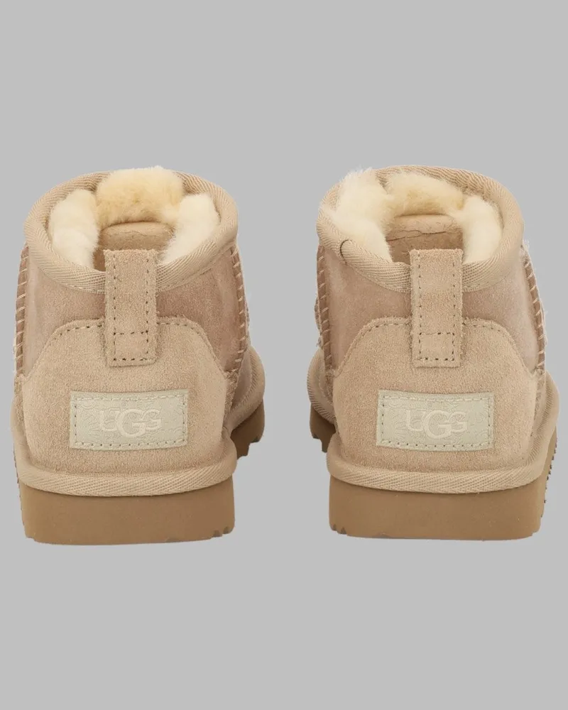 UGG Boots — Beige Beige