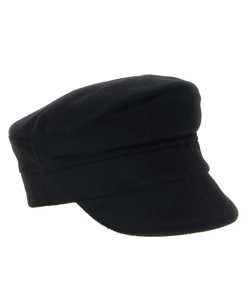 P.A.R.O.S.H. P.A.R.O H. Beanie — Black Black