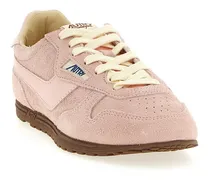 Windspin Sneaker — Pink