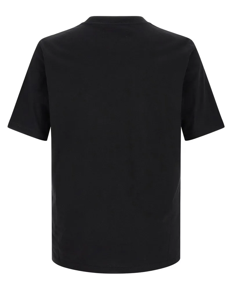 Amiri Logo-Printed T-shirt — Black Black