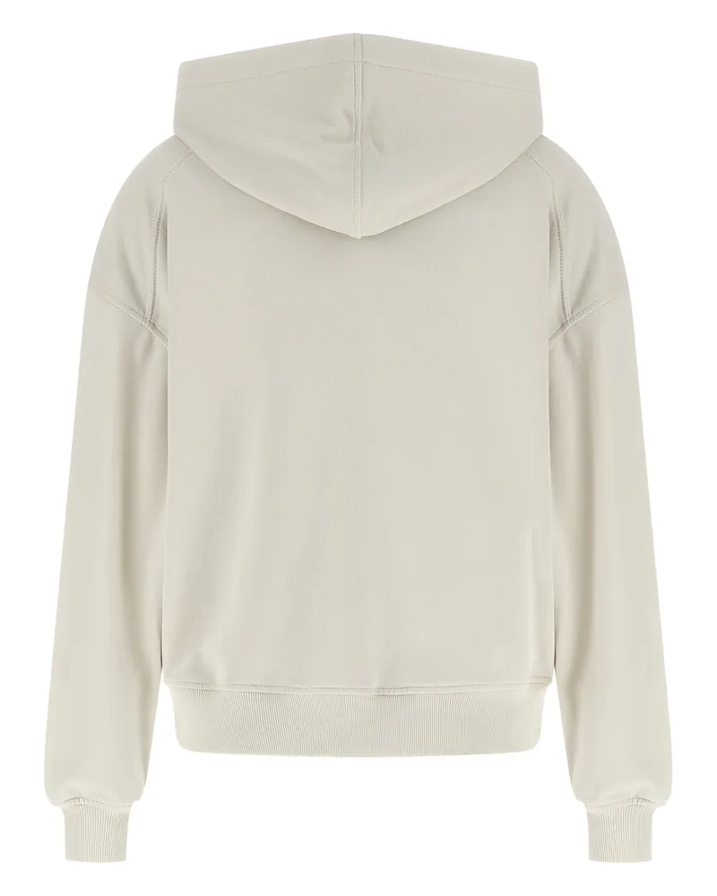 Brunello Cucinelli Women's Beige Cotton Sweatshirt Clothing Beige