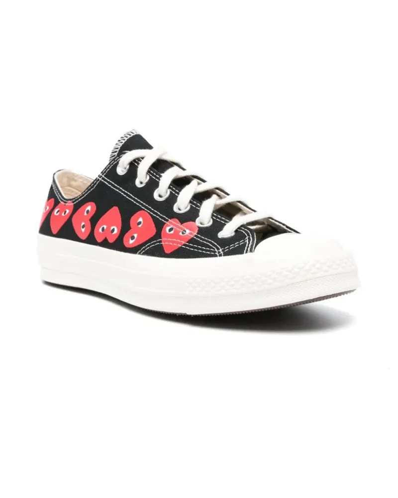 Converse Chuck Sneaker — Black Black
