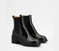Chelsea Boot — Black