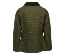 Annandale Jacket — Olive Green