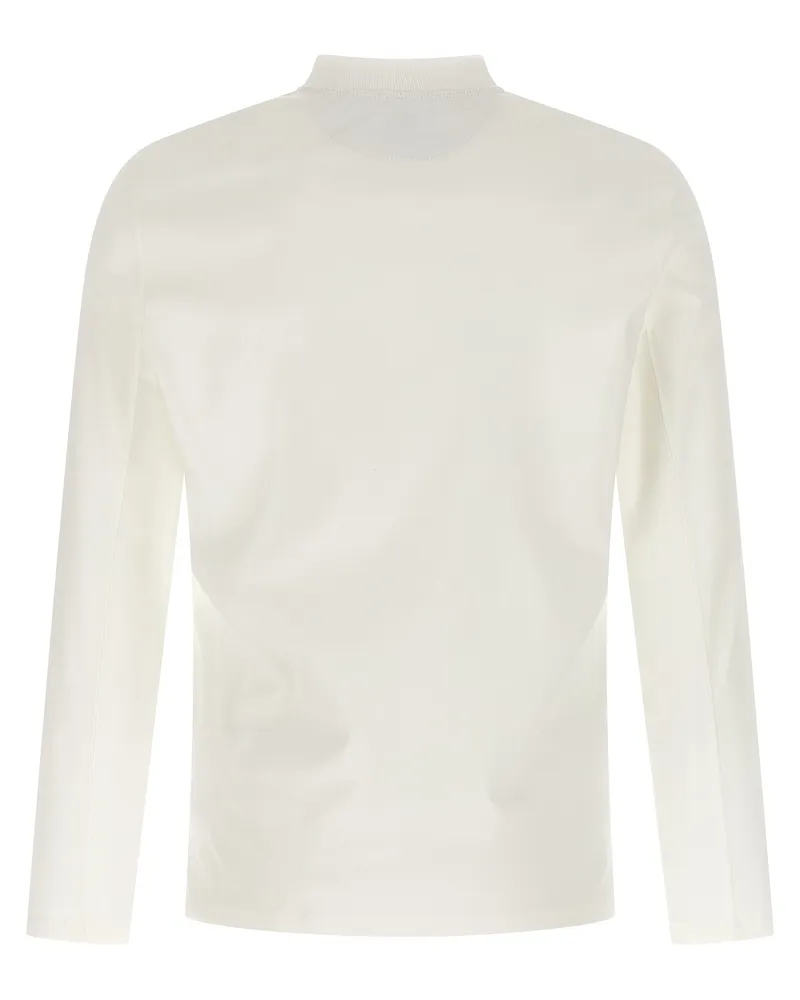 Brunello Cucinelli Cotton T-Shirt — White White