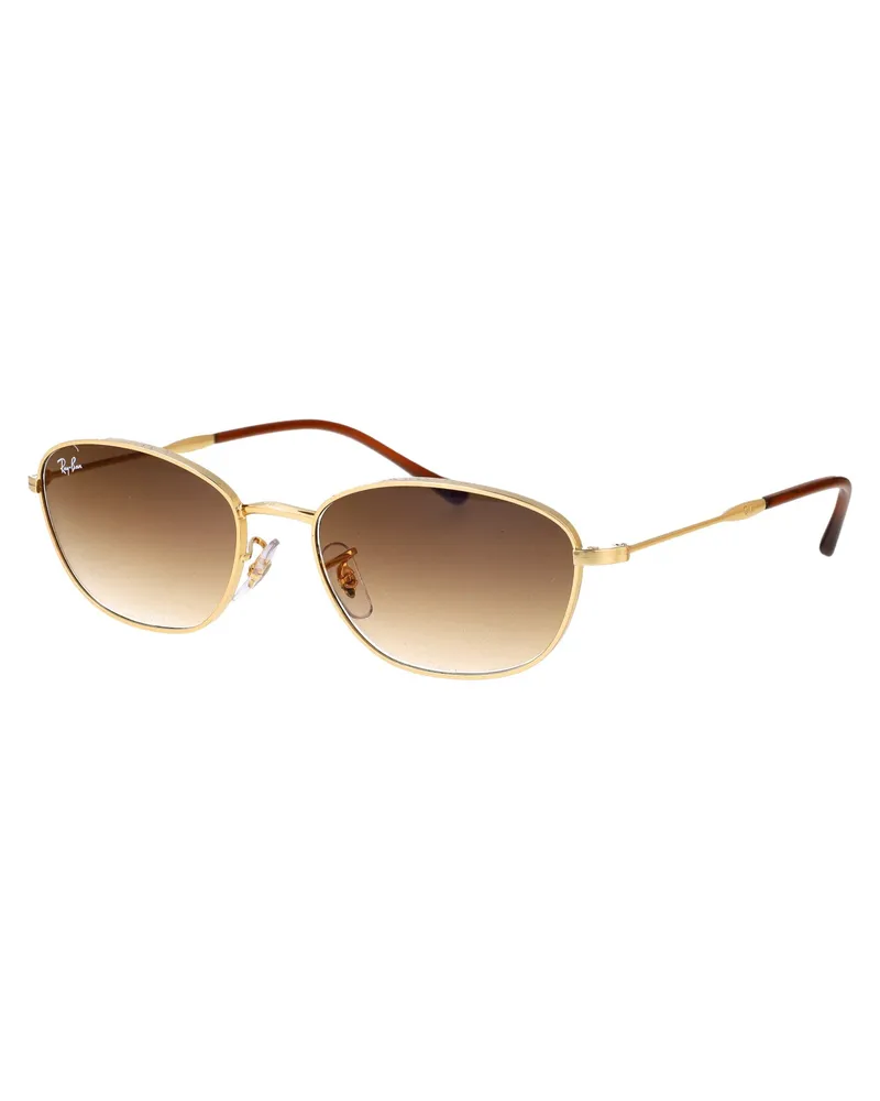 Ray Ban Women's Sunglasses Gold Arista Metal Gold