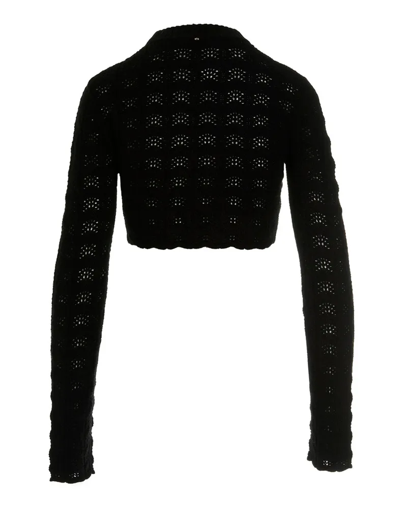 SPORTMAX Sweater — Black Black