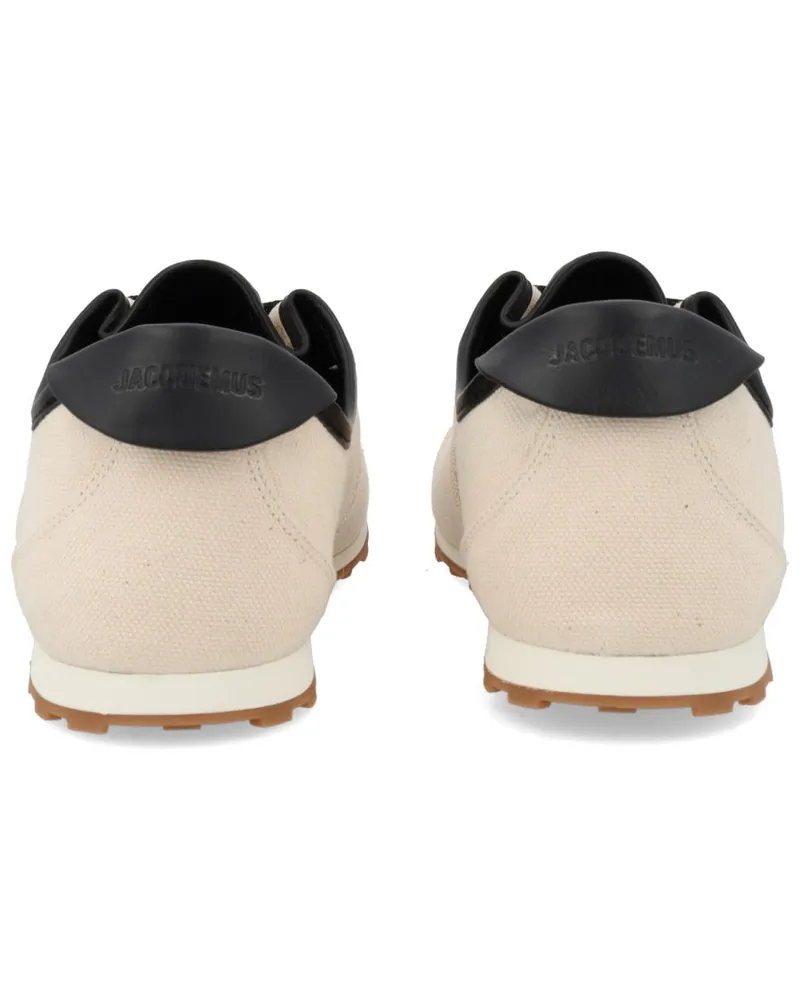 Jacquemus Les Tennis Sneaker — White White