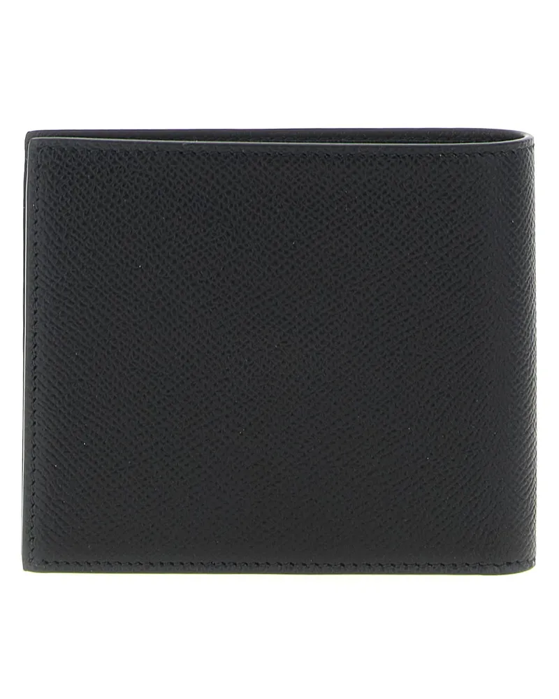 Balenciaga Passport Wallet — Black Black