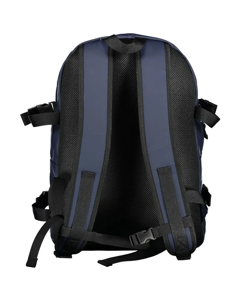 Tommy Hilfiger Synthetic Backpack — Blue Blue