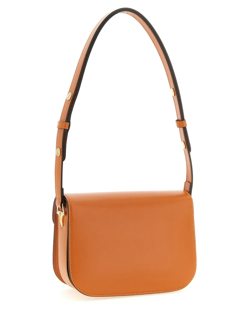 Gucci Shoulder Bag — Orange Orange