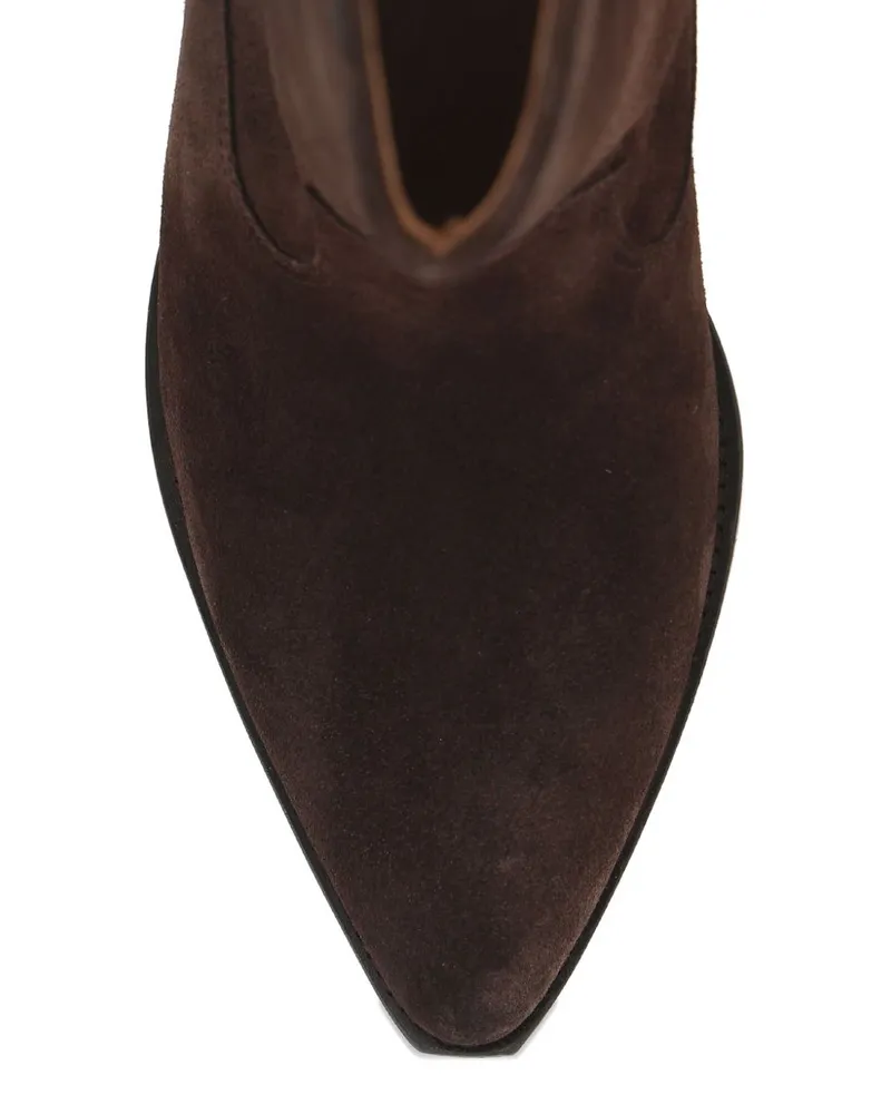 Isabel Marant Duerto Boot — Brown Brown