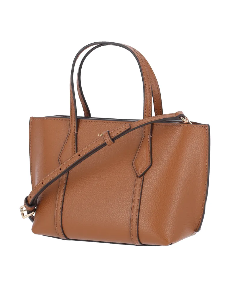 Tory Burch Women's Bags Brown Cow Leather Brown