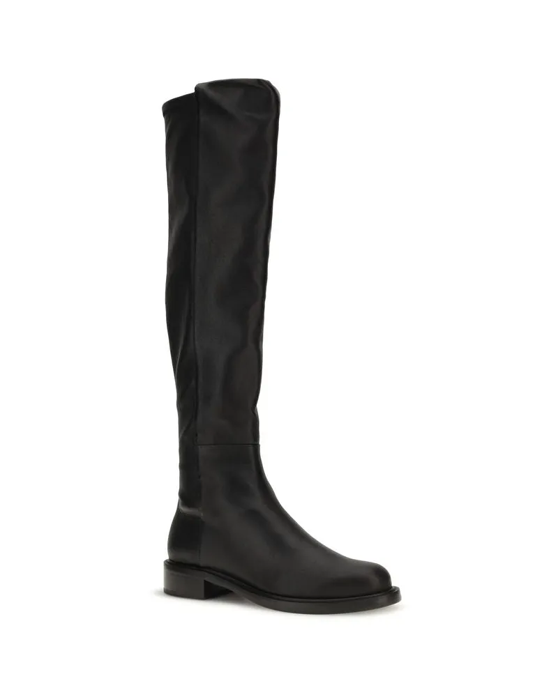 Stuart Weitzman Boots — Black Black