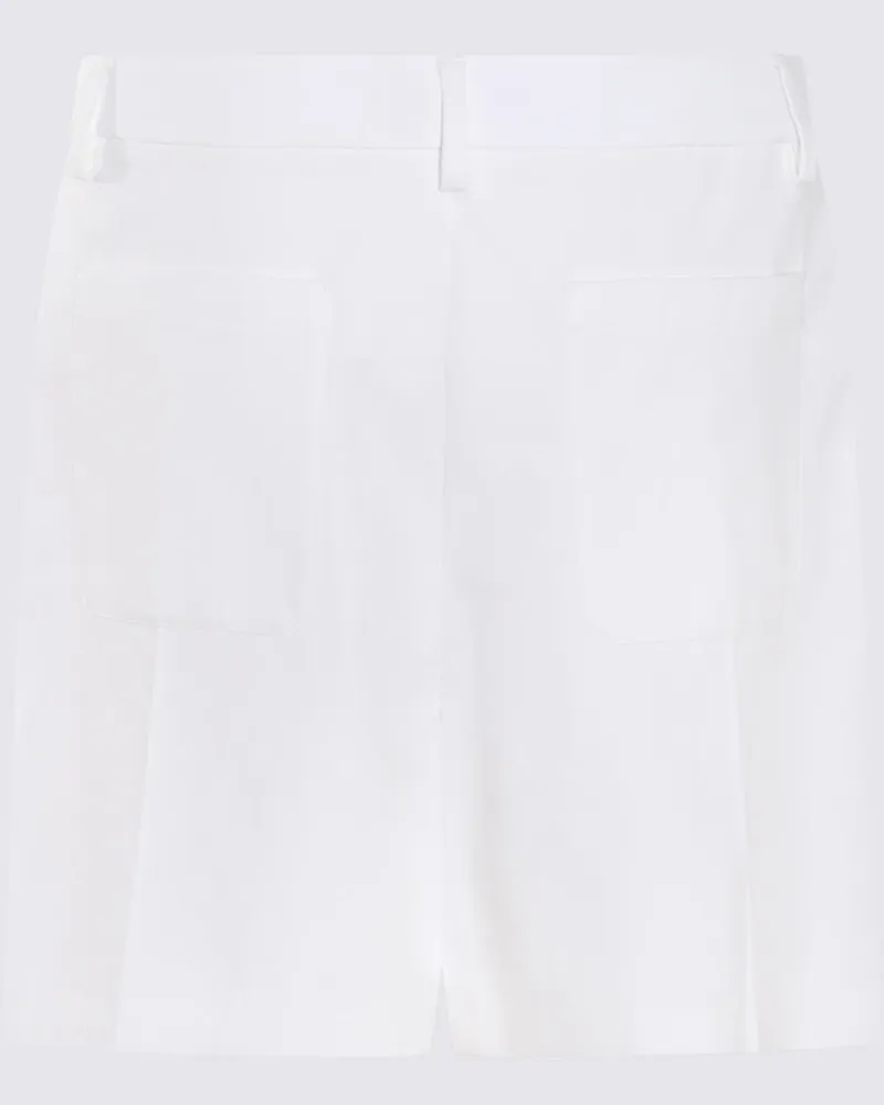 Valentino Garavani Men's Shorts White _co White