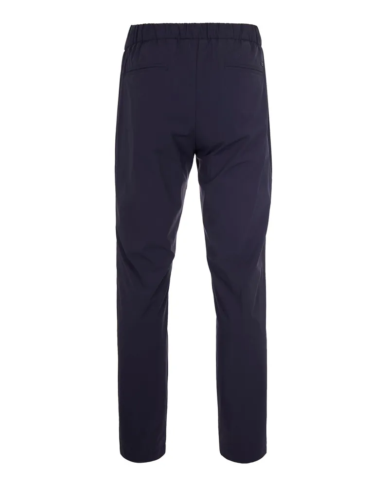 Herno Maestro Trousers — Blue 