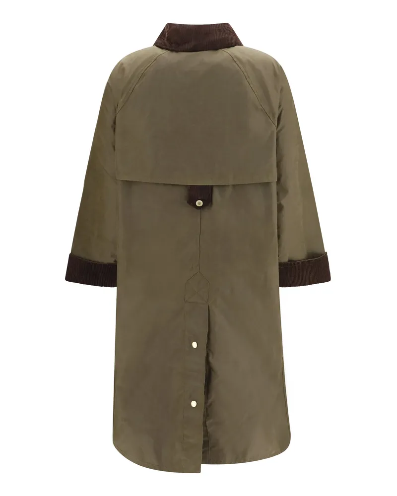 Barbour Women's Waxed Coat Beech-Ancient Jacket Beech/ancient Beige