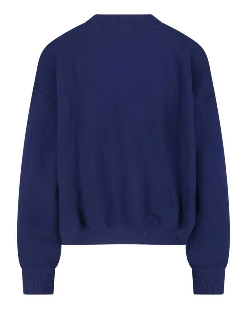 Ralph Lauren Women's Sweaters Blue Navy